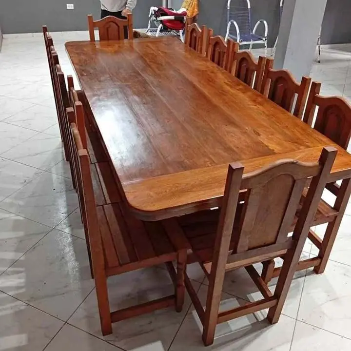 Somos fabricantes de algarrobo masizo 011