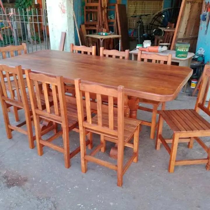 Somos fabricantes de algarrobo masizo 011 D