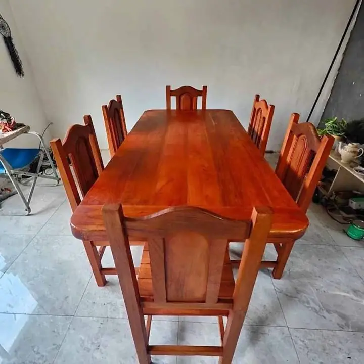 Somos fabricantes de algarrobo masizo 011