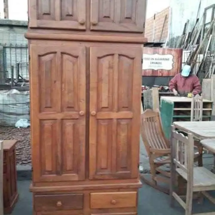 Somos fabricantes de algarrobo masizo 011