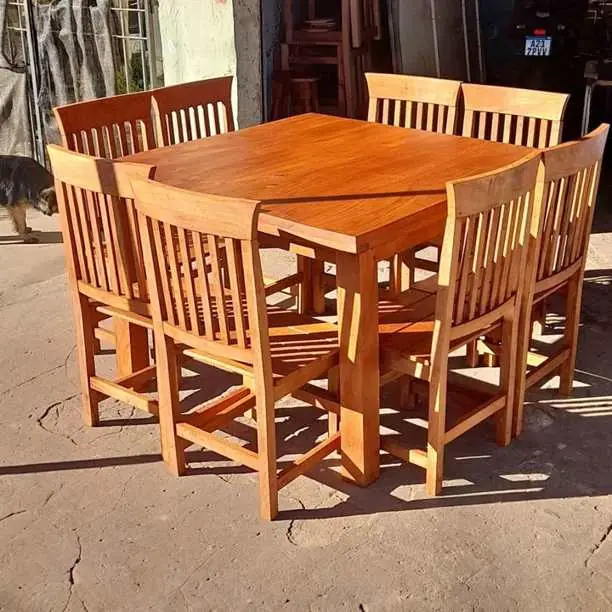 Somos fabricantes de algarrobo masizo 011