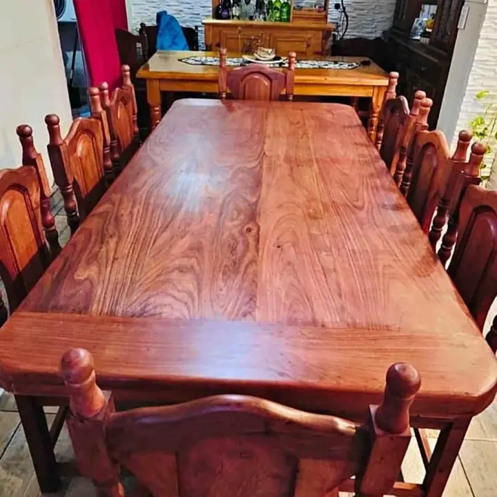 Somos fabricantes de algarrobo masizo 011 Disponible para entrega inmediata