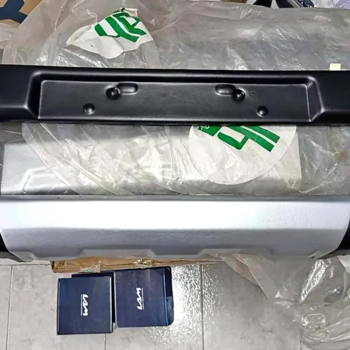 Defensa urbana amarok para modelo 10/16