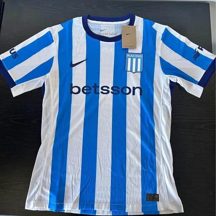 Camiseta Nike Racing Club 2026