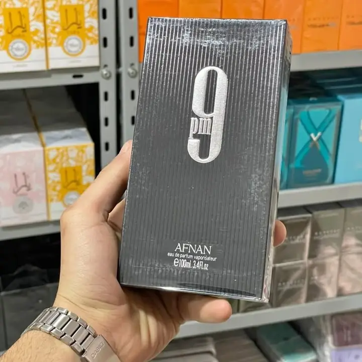 Afnan 9PM EDP 100ml Original