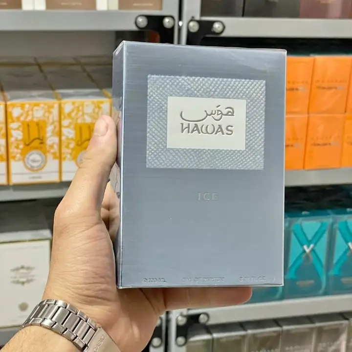 Rasasi Hawas Ice EDP 100ml Original