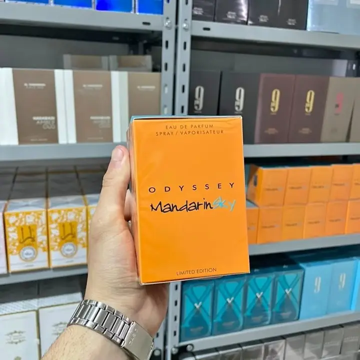 Armaf Odyssey Mandarin Sky EDP 100ml Original