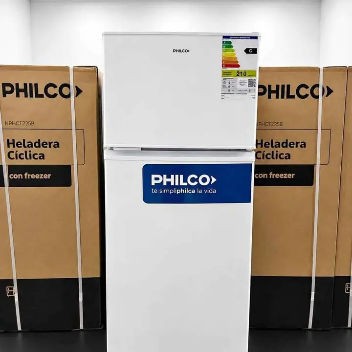 Heladera Philco 200L