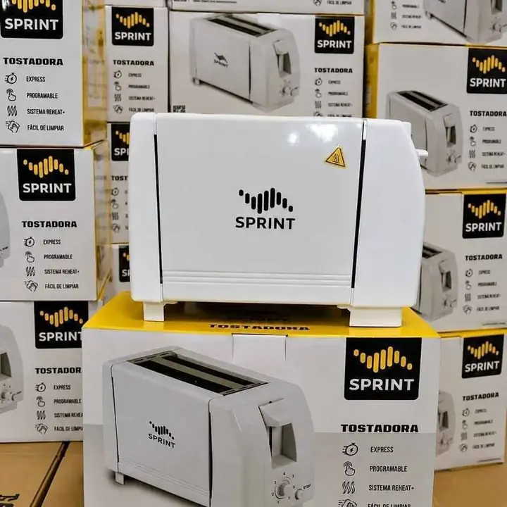 Tostadora sprint mod. SC-21 $19.000