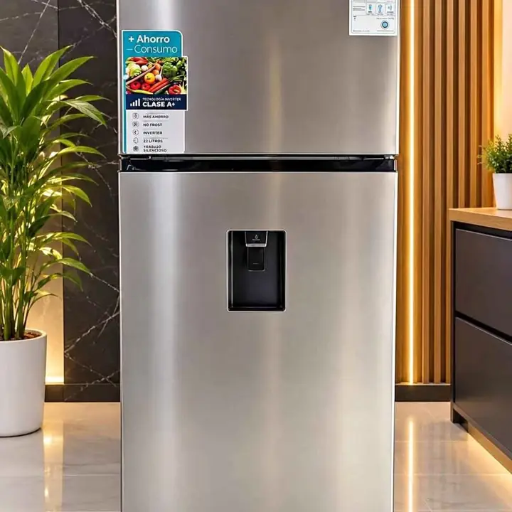 Heladera Philco 377 litros | tecnología inverter $705.000