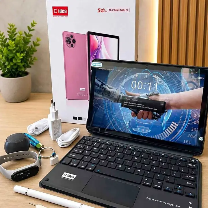 Tablet C idea CM10500 Ultra 5G LTE ! $215.000 Pantalla: 10.5" HD de gran ta