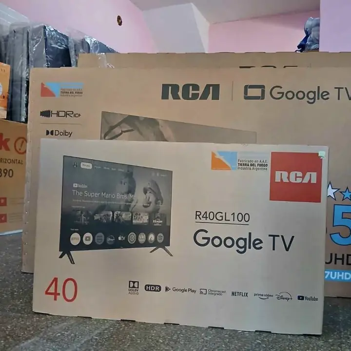 Smart TV 40"