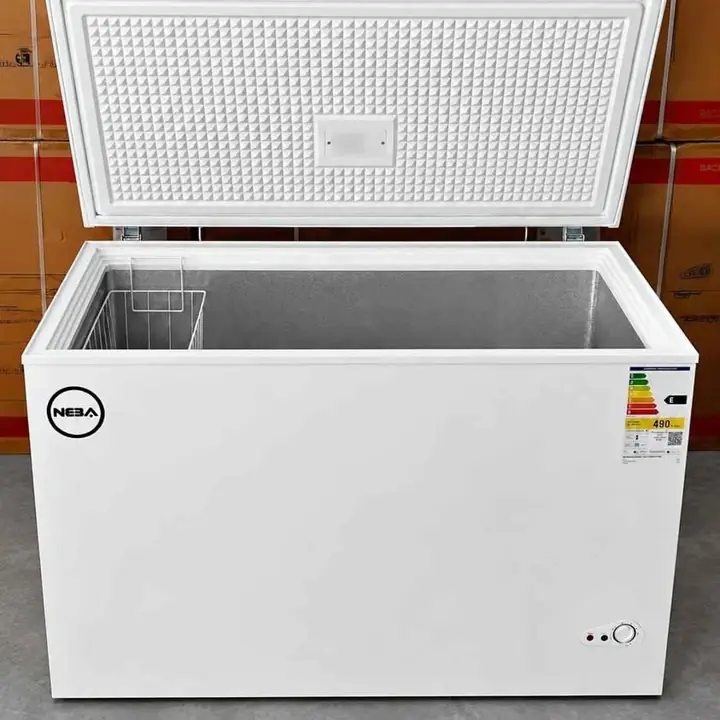 Freezer NEBA trial 1 puerta 400L