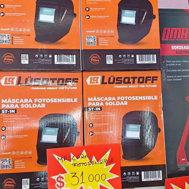 (ST-1N) mascara para soldar $31.000 Tamaño del cassette: 110×90x9 mm Sensor de arco: 2 DI