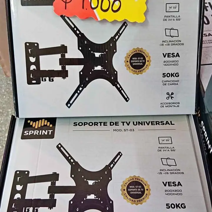 Soporte universal
