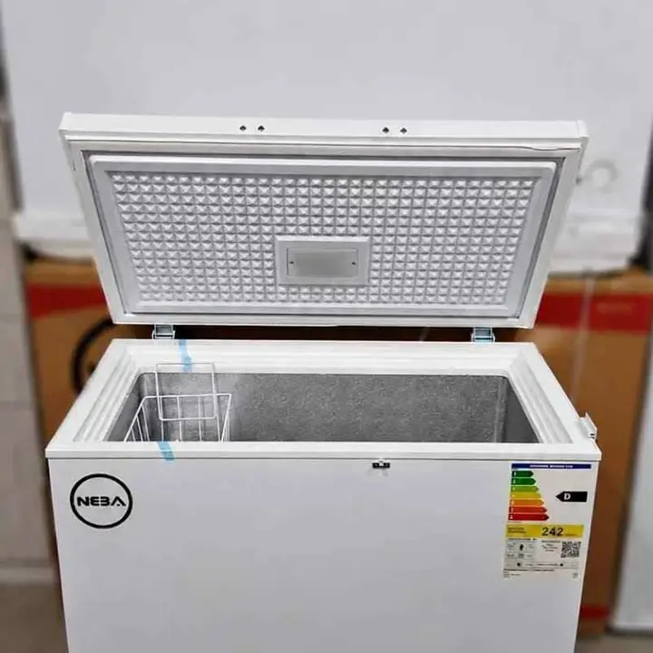 Freezer NEBA trial 1 puerta 200L