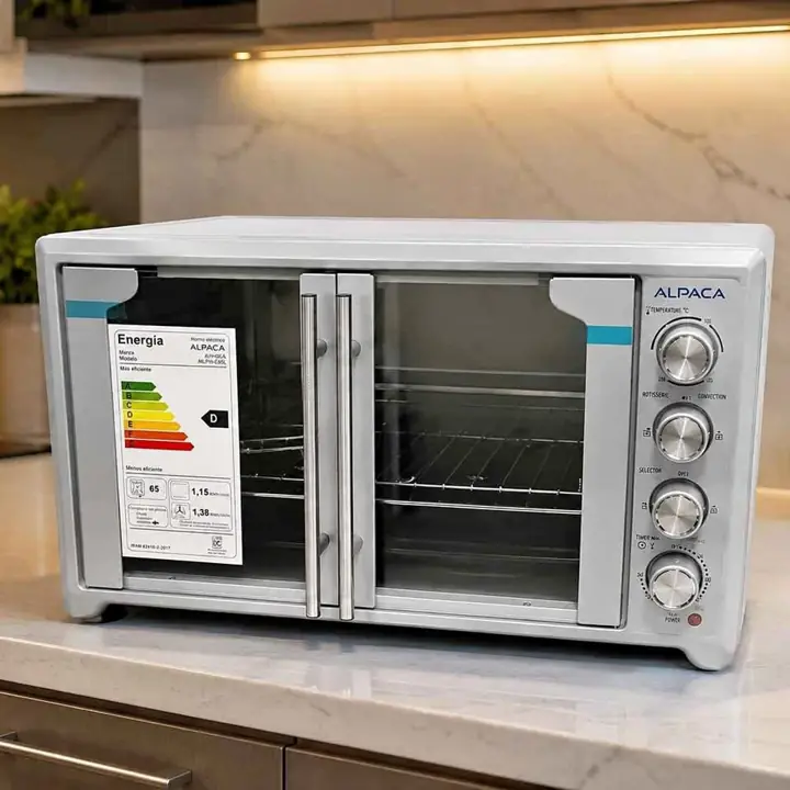 Horno eléctrico
