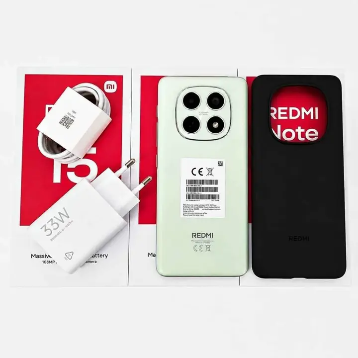 Celular redmi 15