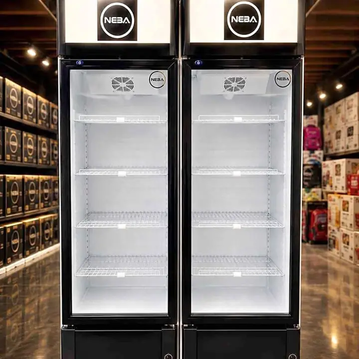 Heladera exhibidora neba ciclica 330L $706.000 Altura: 1.93m Ancho: 55cm Prof