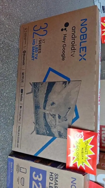 Smart tv Noblex 32