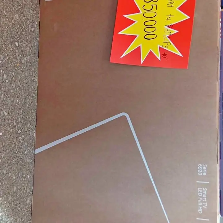 Smart tv Philips 40