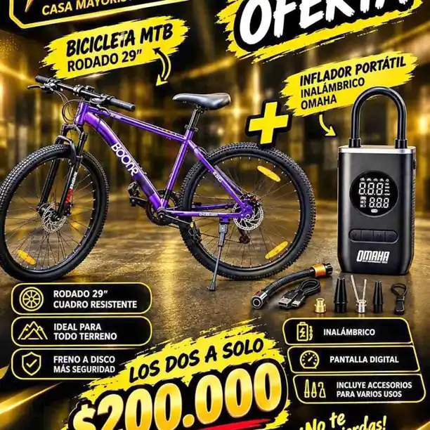 Nos volvimos locos