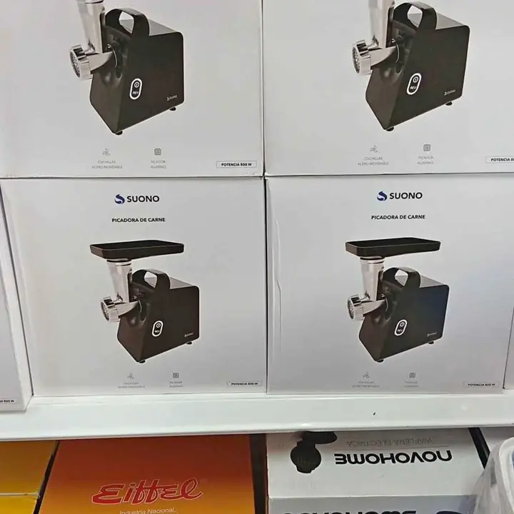 Picadora de carne
