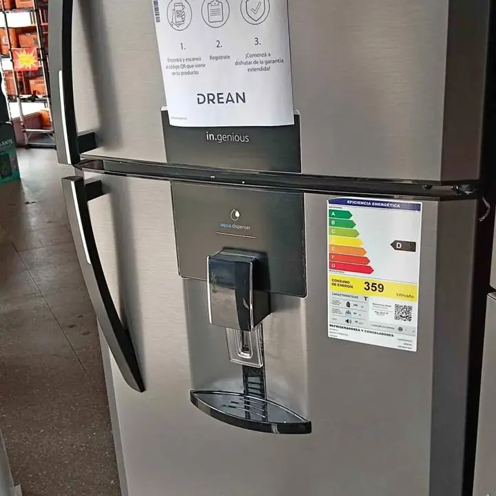 Heladera Drean