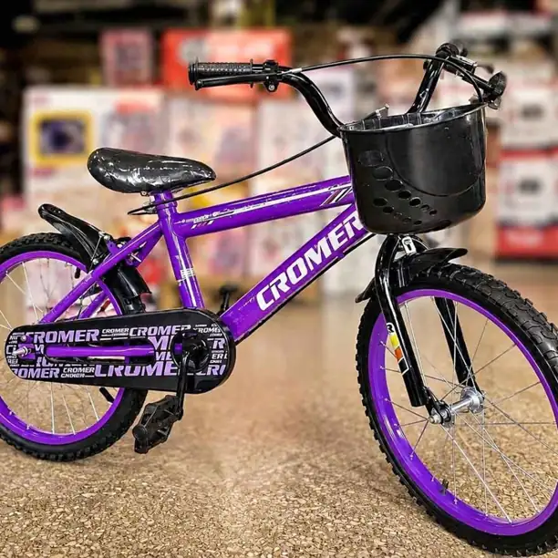 Bicicleta cromer R18 $110,000 última unidad
