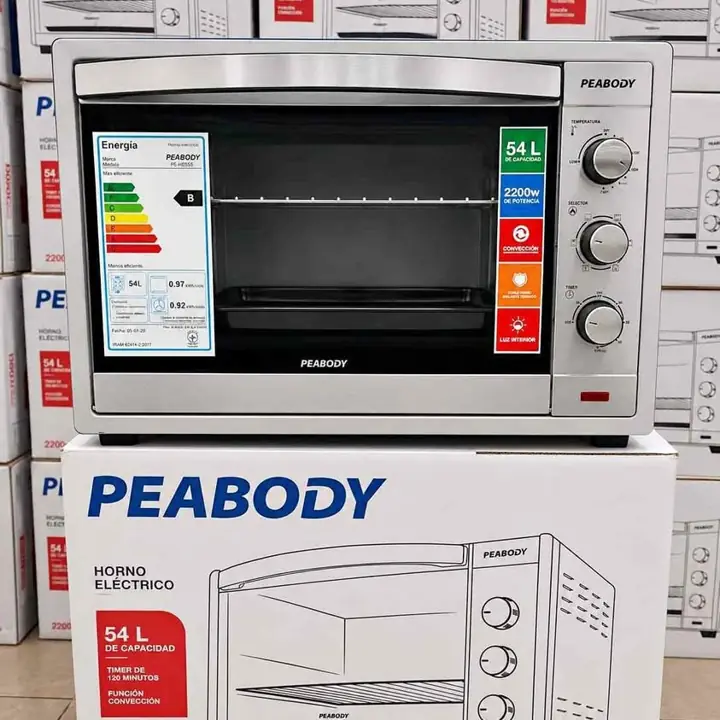 Horno eléctrico