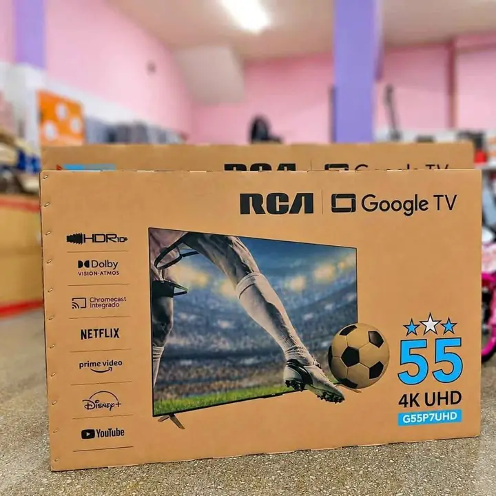 Smart TV 55"