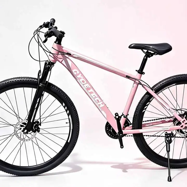 Bicicleta rydetech