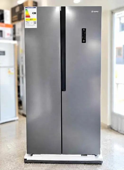 Heladera suono doble puerta sbs 450l inv $895.000
