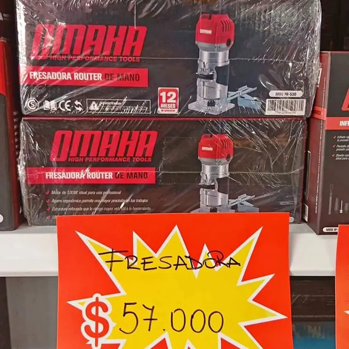 Fresadora