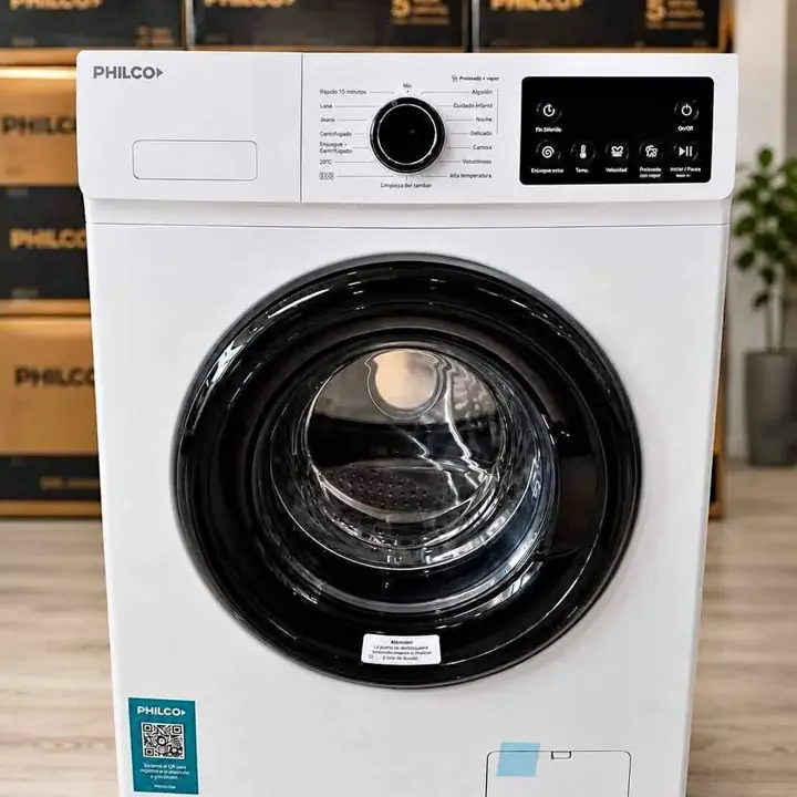 Lavarropas Philco Automático 6kg