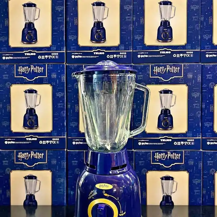 Licuadora Harry Potter