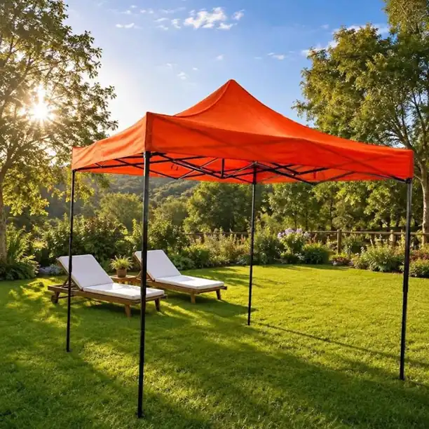 Gazebo alien tech 3X3 PLEGABLE $130.000 Fabricado con materiales de alta calidad, un
