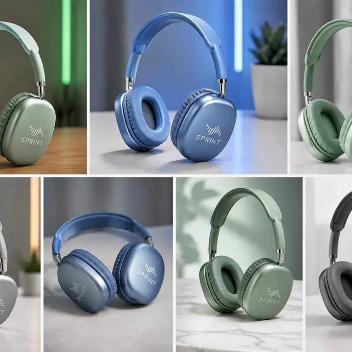 Auriculares Sprint