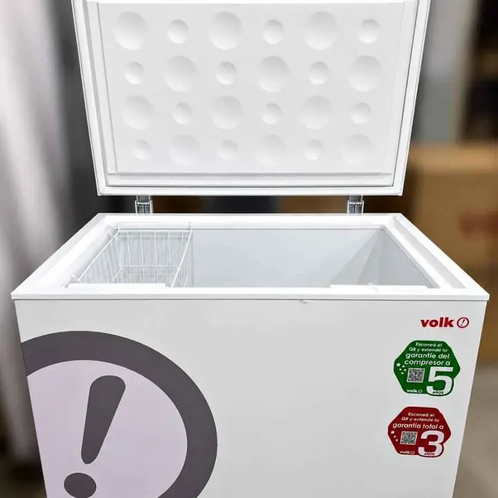 Freezer VOLK 390L