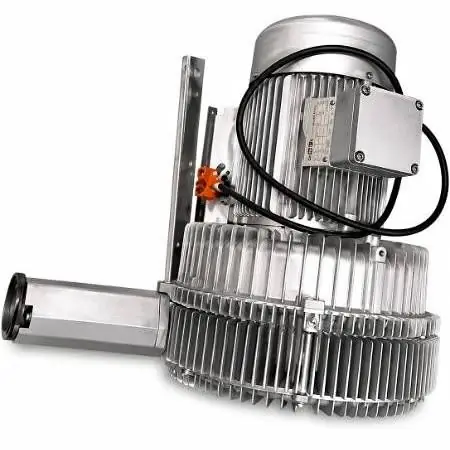 Stock #5577 turbina regenerativa marca ̈indutra ̈