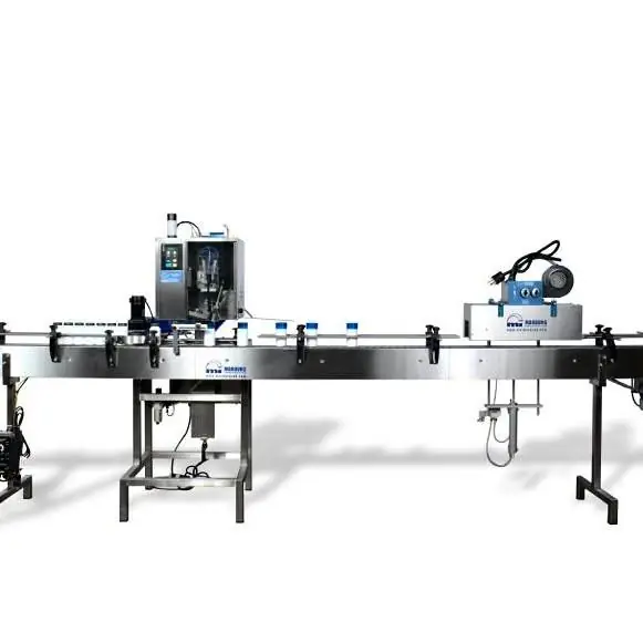 Stock #6450 colocadora automatica de fajas de seguridad