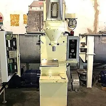 Stock #5816 envasadora semi automatica -albipack