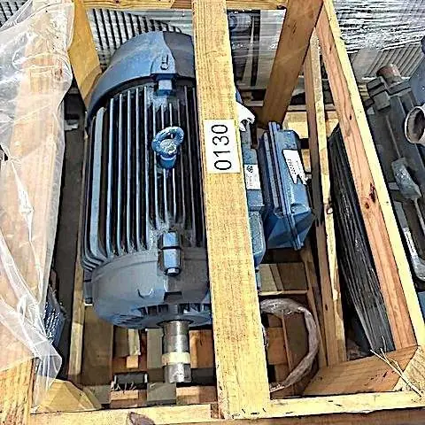 Nro. de Stock: 11044 motor electrico nuevo