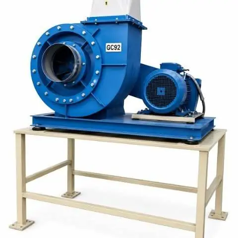 Tock #11039 ventilador centrifugo