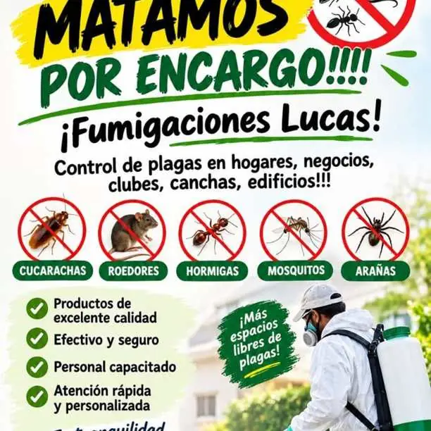 Fumigacion