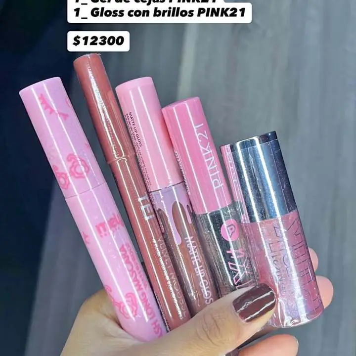 Combo maquillaje