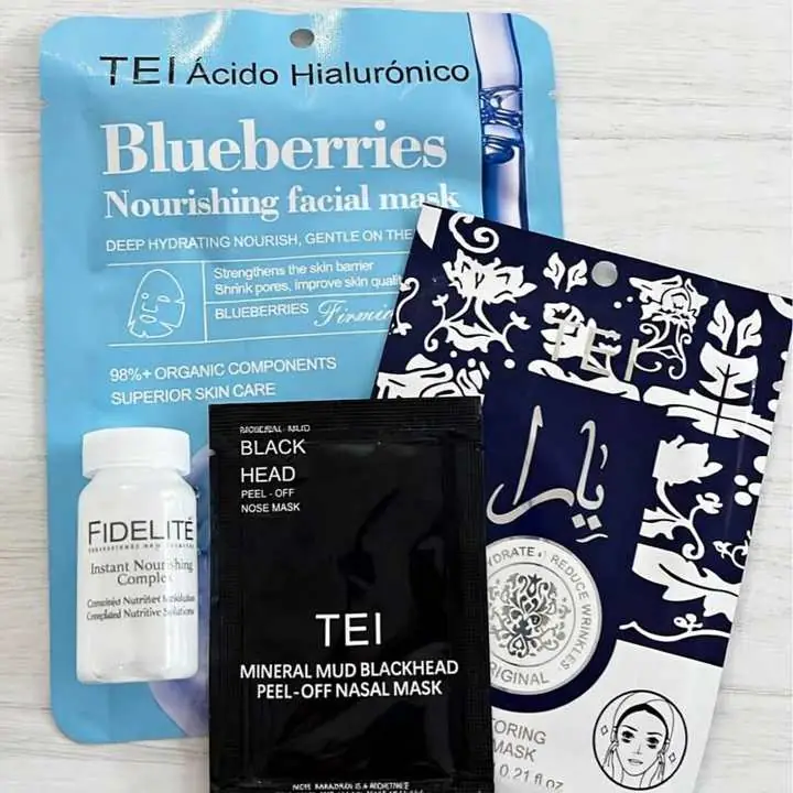 Combo de belleza