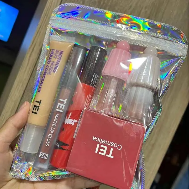 Combo de maquillaje