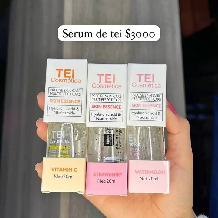 Serum de tei