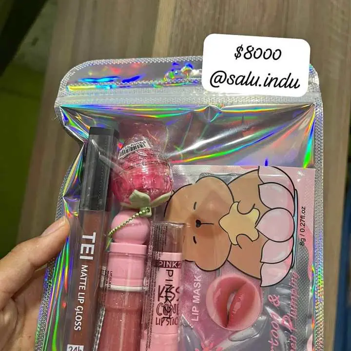 Combo maquillaje